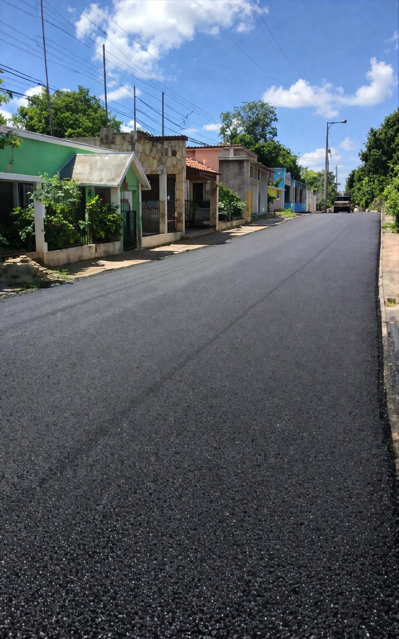 Urbanización y vialidades